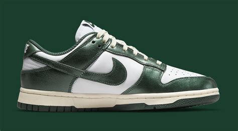 nike green dunks|vintage green Nike dunks.